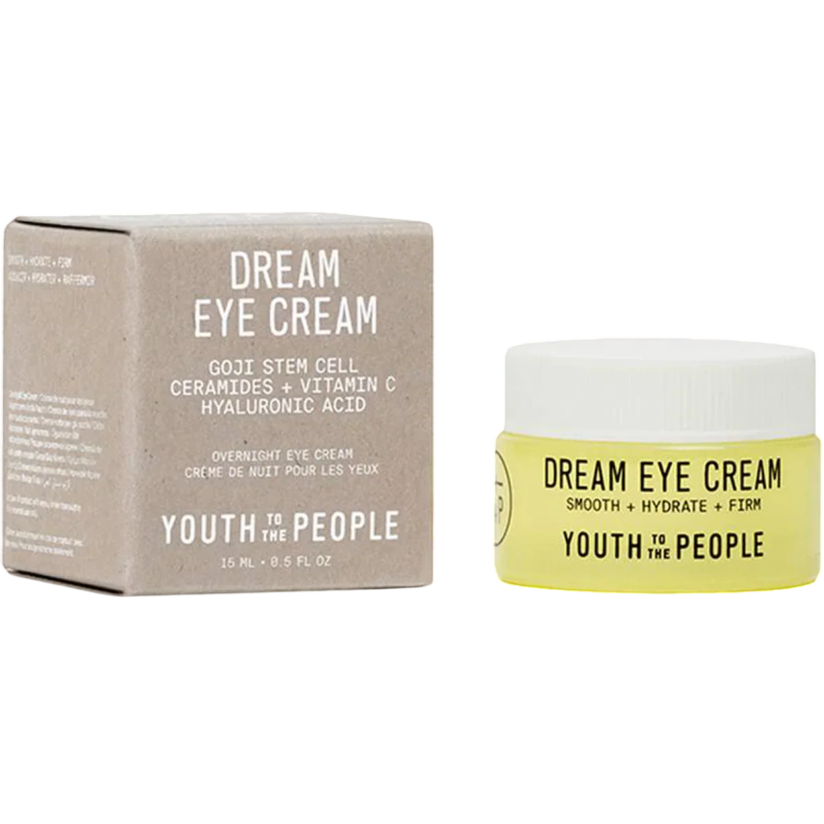 Superberry Dream Eye Cream With Vitamin C And Ceramides