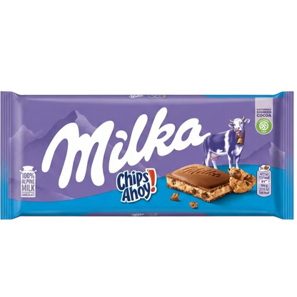Chips Ahoy Chocolate Bar