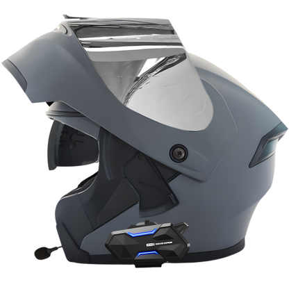 K1 Modular Helmet - Bluetooth Headset