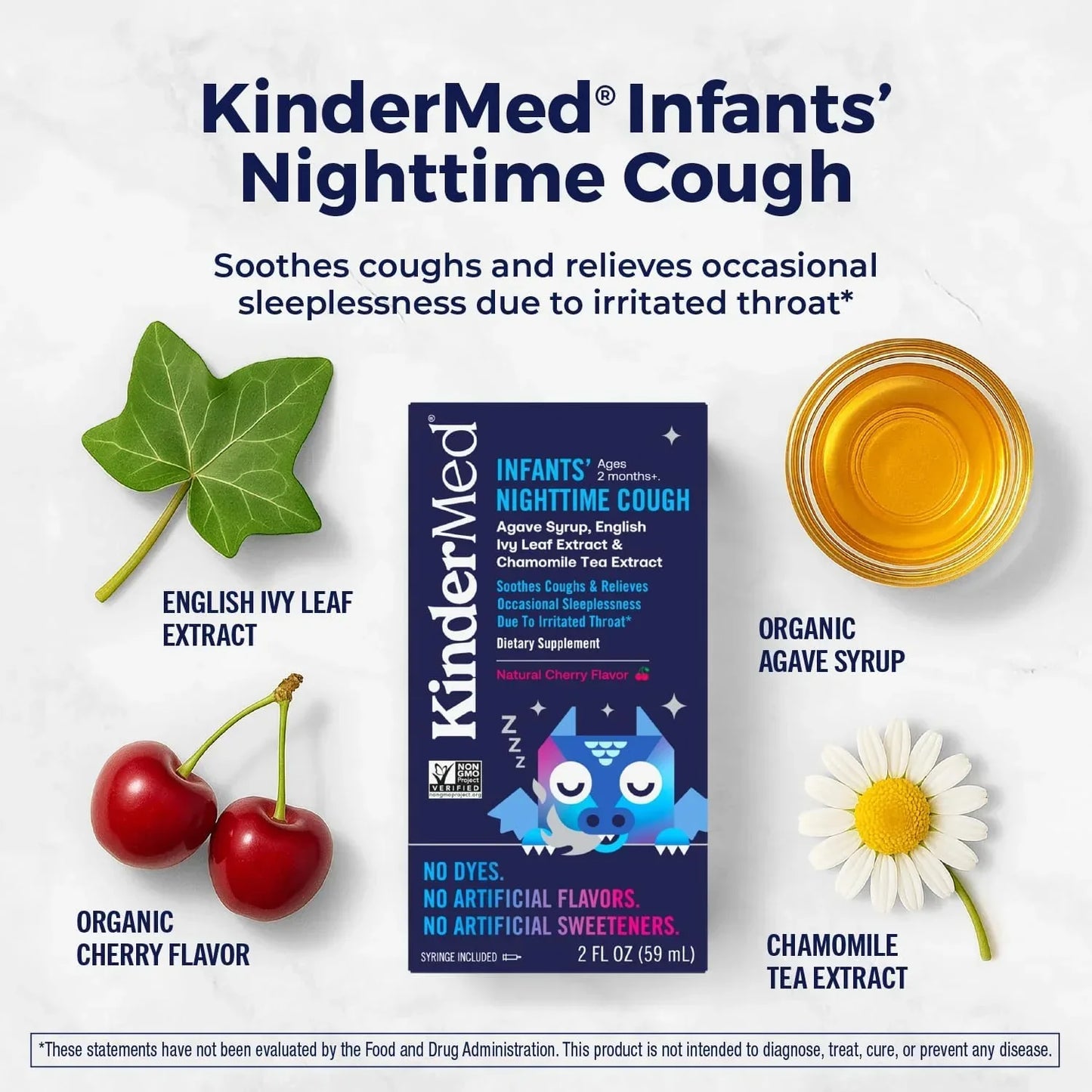 Infants Nighttime Cough Syrup