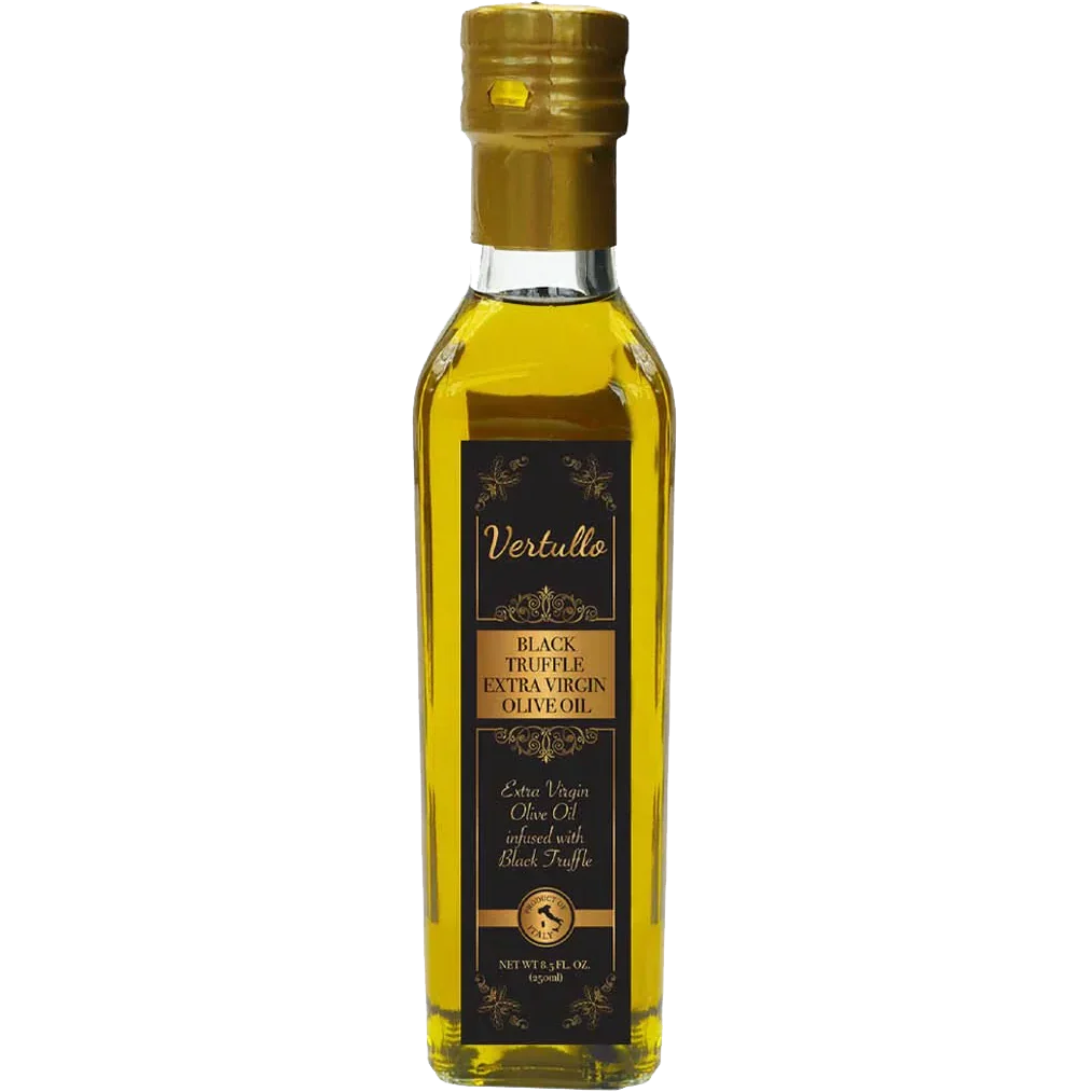 Black Truffle Extra Virgin Olive Oil