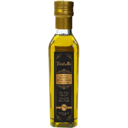 Black Truffle Extra Virgin Olive Oil