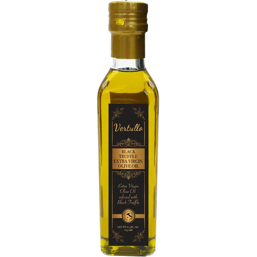 Black Truffle Extra Virgin Olive Oil