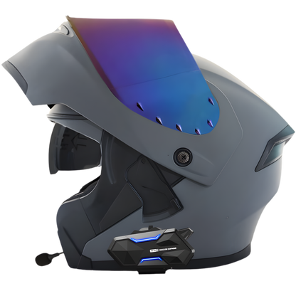 K1 Modular Helmet - Bluetooth Headset