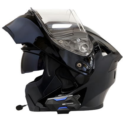 K1 Modular Helmet - Bluetooth Headset