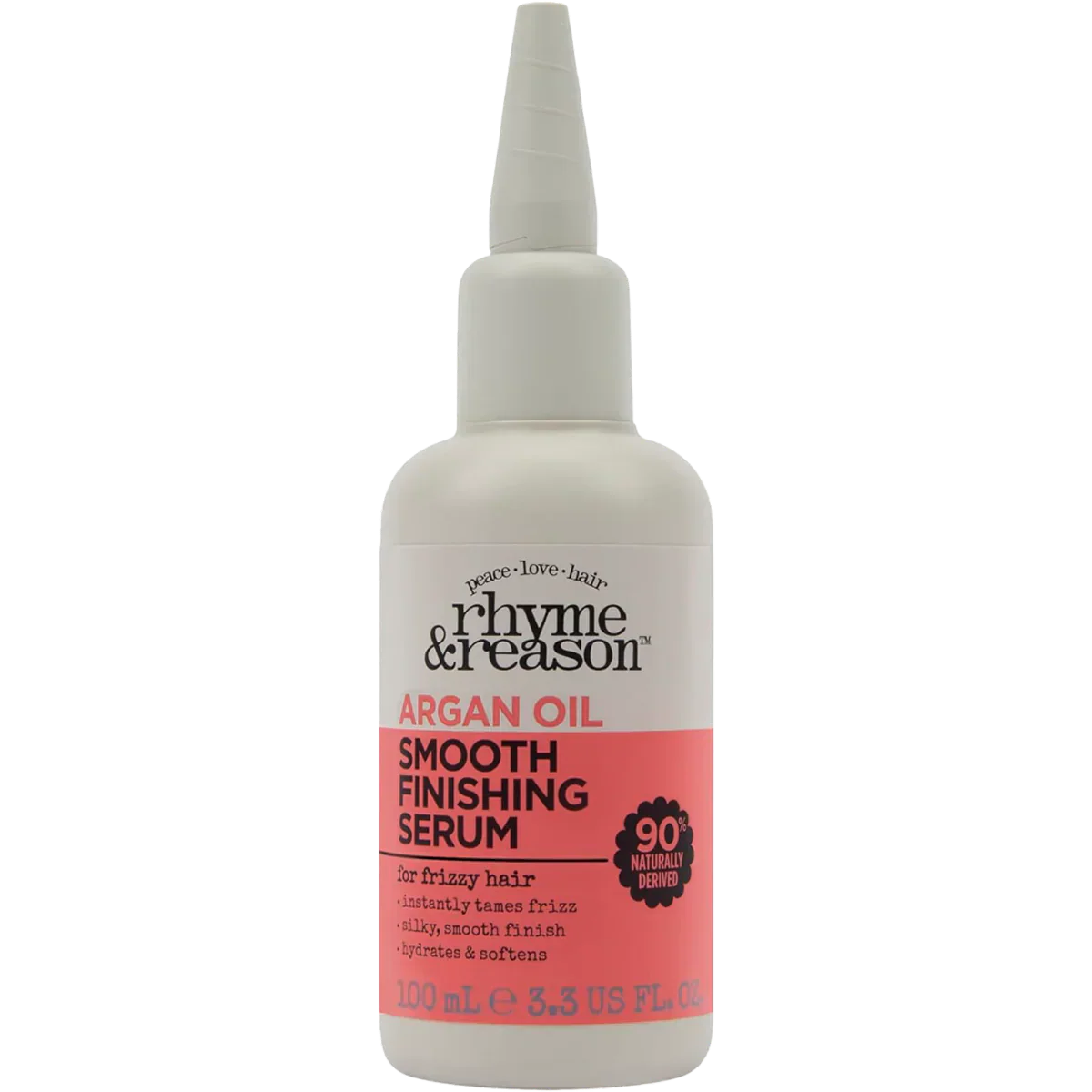 Argan Oil Smooth Finishing Serum