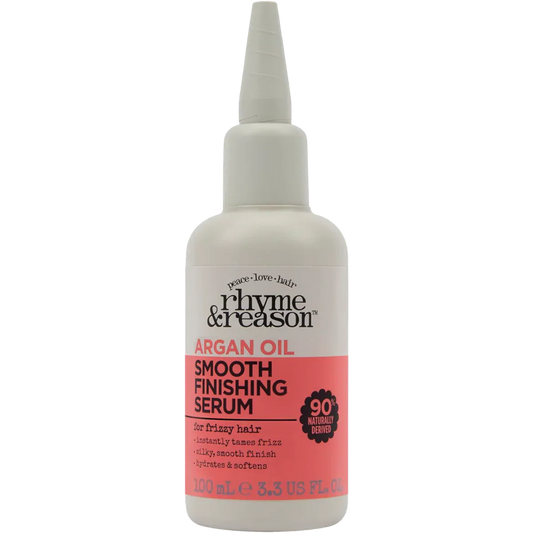 Argan Oil Smooth Finishing Serum