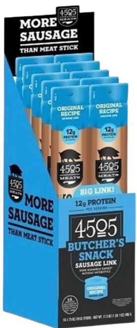Snack Butcher Original (10 Pack)