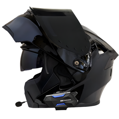 K1 Modular Helmet - Bluetooth Headset