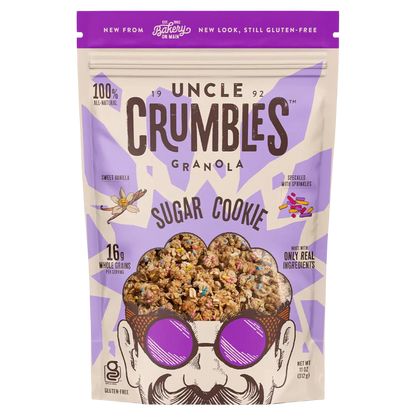 Granola Sugar Cookie