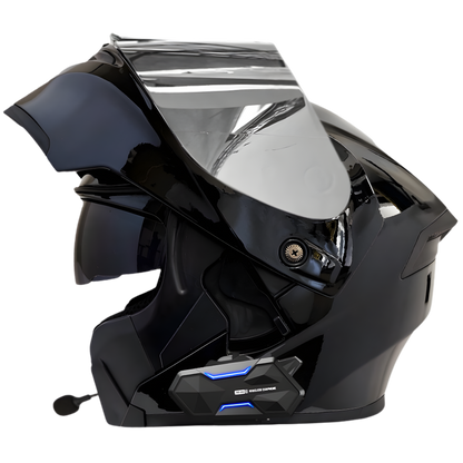 K1 Modular Helmet - Bluetooth Headset