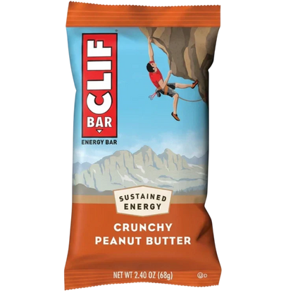 Crunchy Peanut Butter Energy Bar (12 CT)