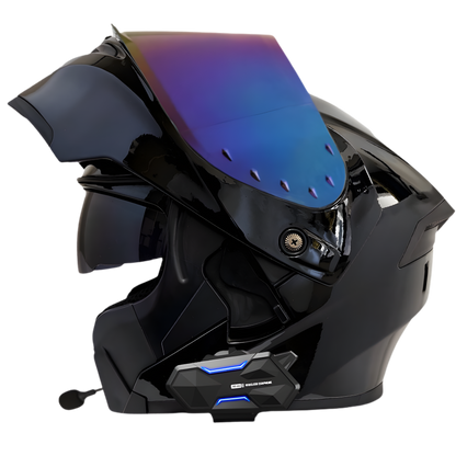 K1 Modular Helmet - Bluetooth Headset