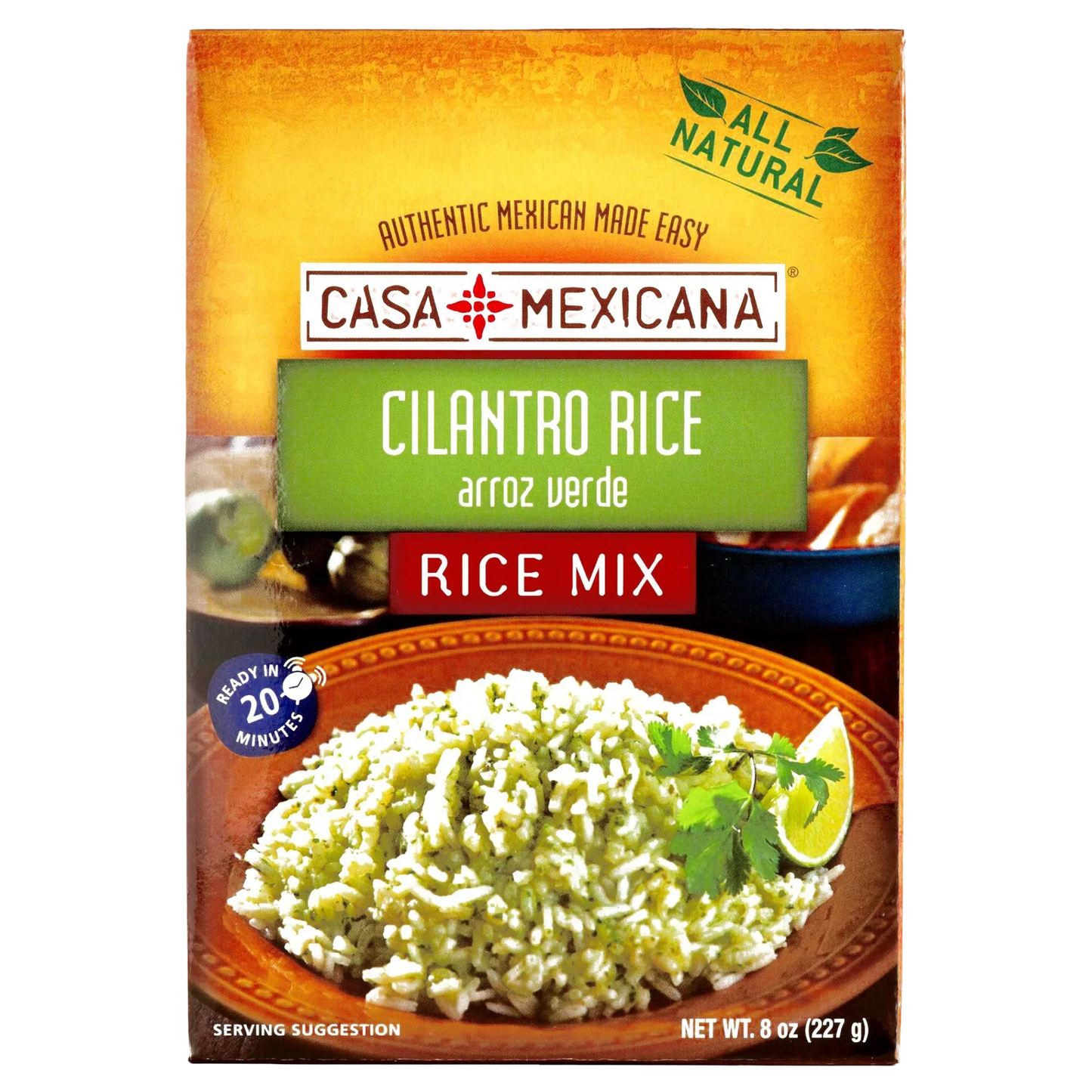 Cilantro Rice Mix (12 Pack)