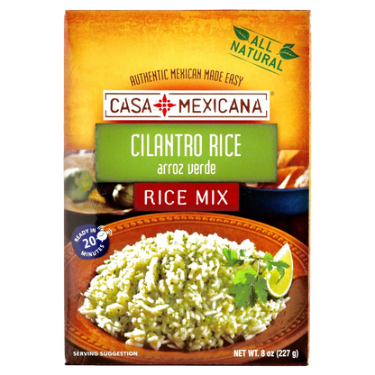 Cilantro Rice Mix (12 Pack)