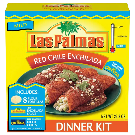 Red Enchilada Kit