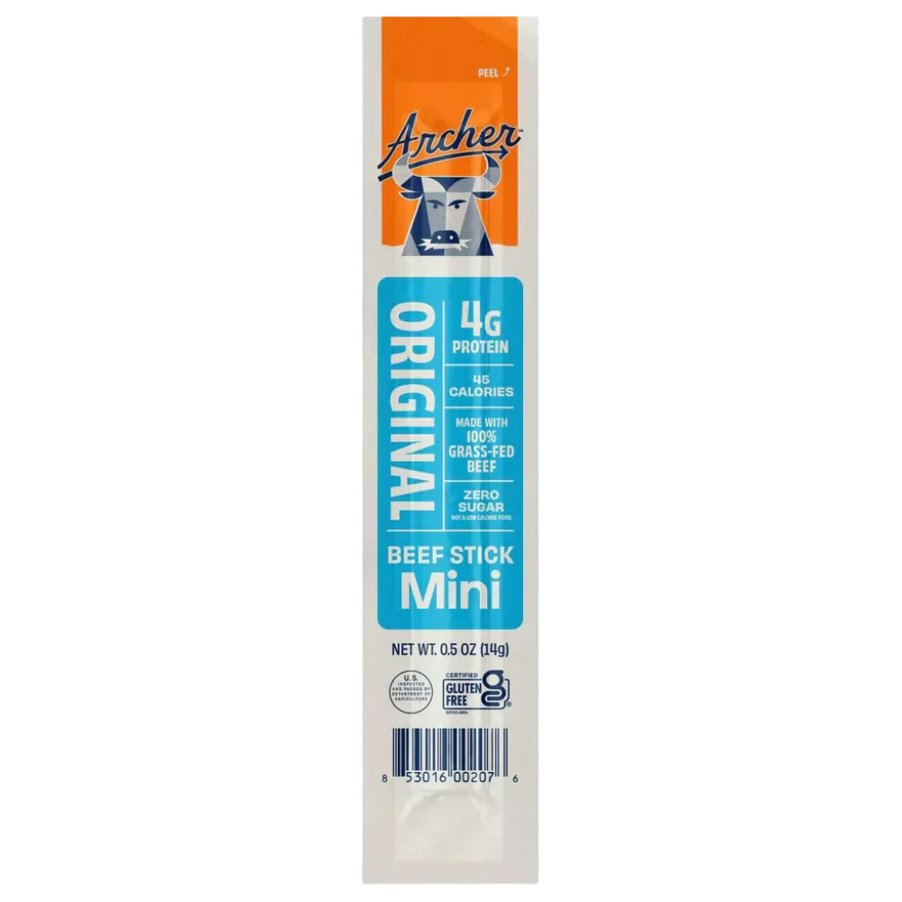 Original Beef Mini Sticks (16 CT)