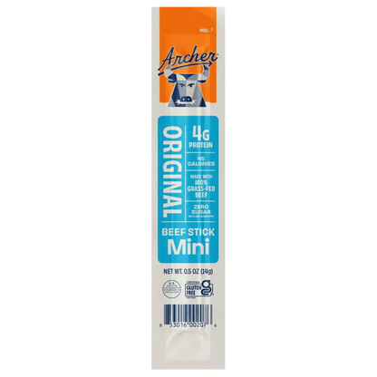 Original Beef Mini Sticks (16 CT)
