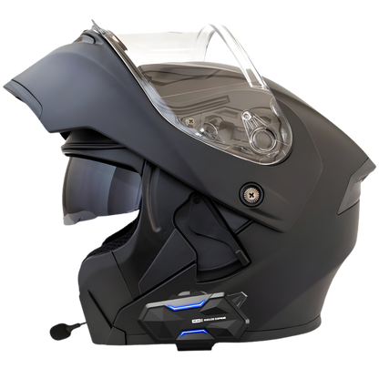 K1 Modular Helmet - Bluetooth Headset