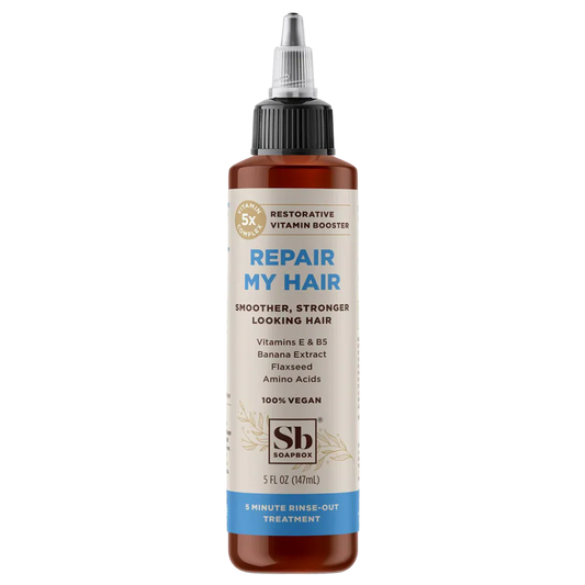 Repair My Hair Vitamin Booster Rinse-Out Treatment