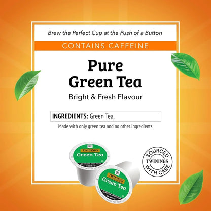 Green Tea K-Cup Pods (12 CT)