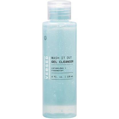 Wash It Out Gel Cleanser