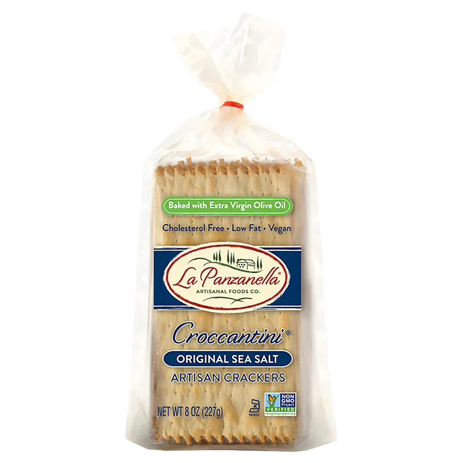 Original Croccantini Artisan Crackers