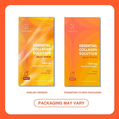 Essential Collagen Solution Jelly Stick - Mango (10 CT)