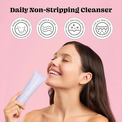 Hard Reset Clarifying Gel Face Cleanser