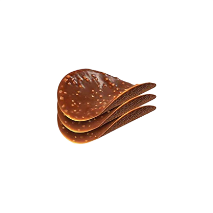 Milk Chocolate Caramel Sea Salt Thins