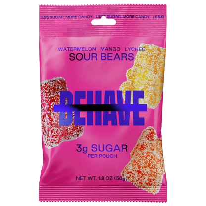 Sweet and Sour Bears and Stars Sampler (3 CT)