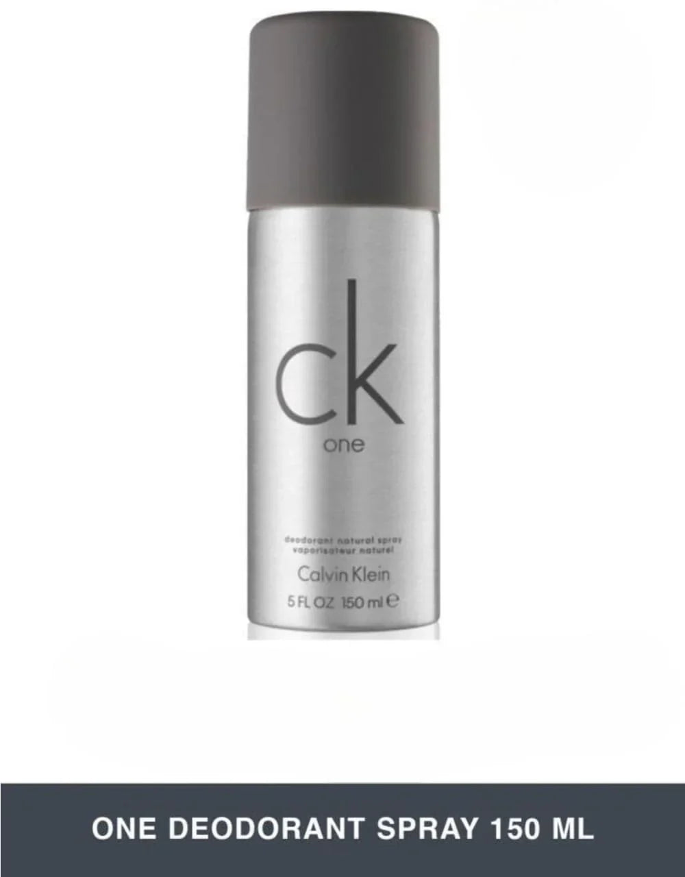 CK One Deodorant Spray Unisex