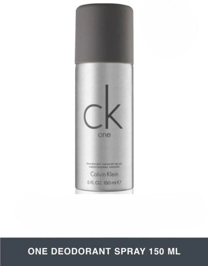 CK One Deodorant Spray Unisex