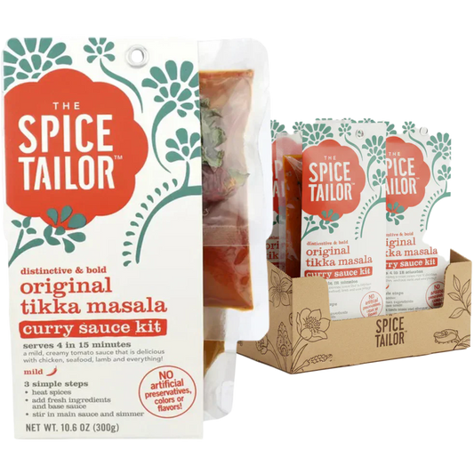 Original Tikka Masala Curry Sauce Kit (5 Pack)