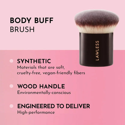 Body Buffing Brush