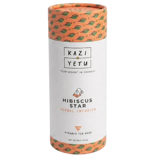 Hibiscus Star Caffeine-Free Tea (20 CT)