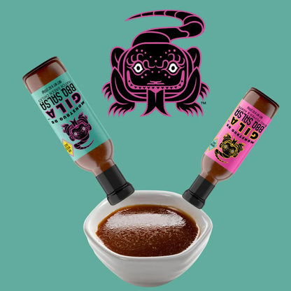 Hatch Green Chiles BBQ Salsa