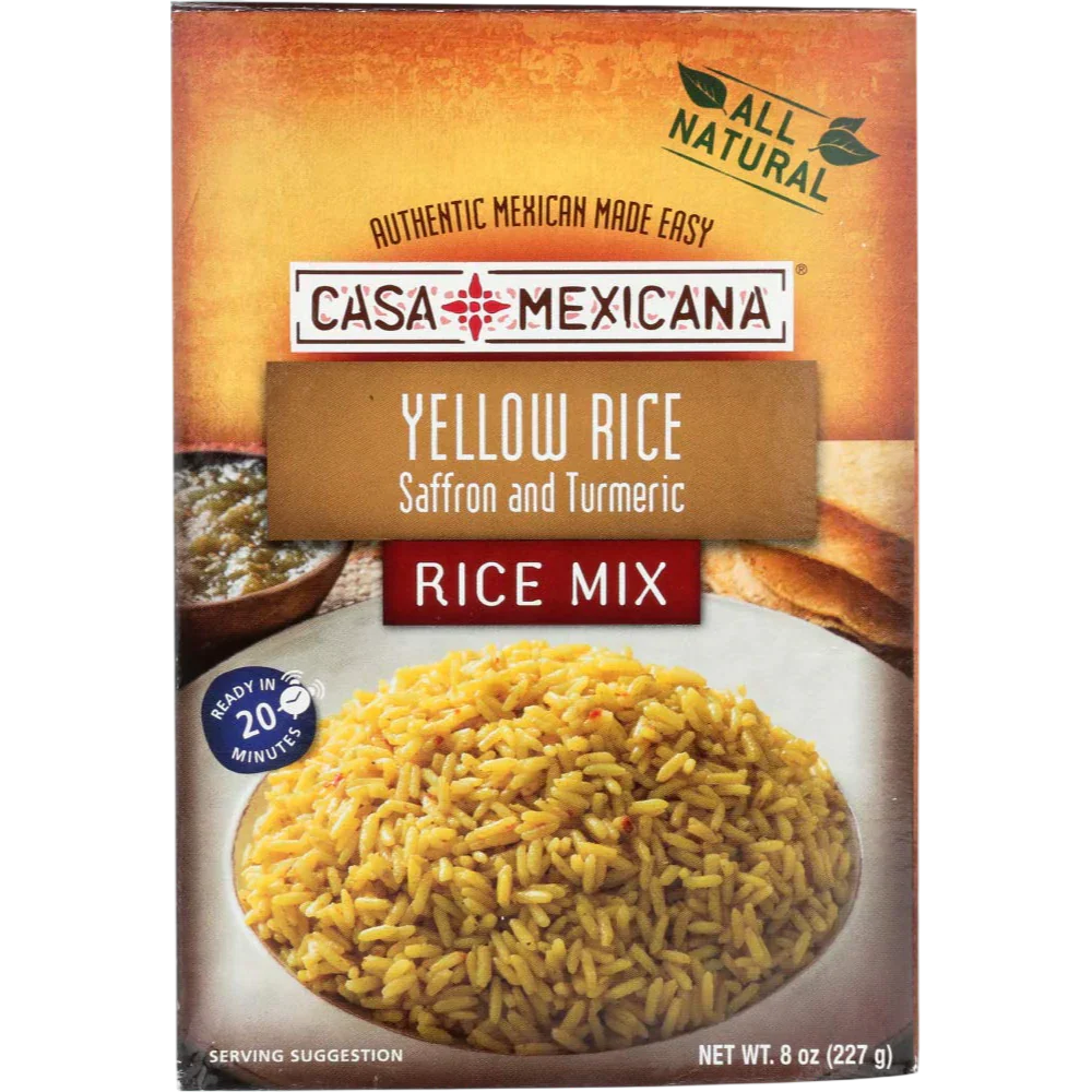 Yellow Rice