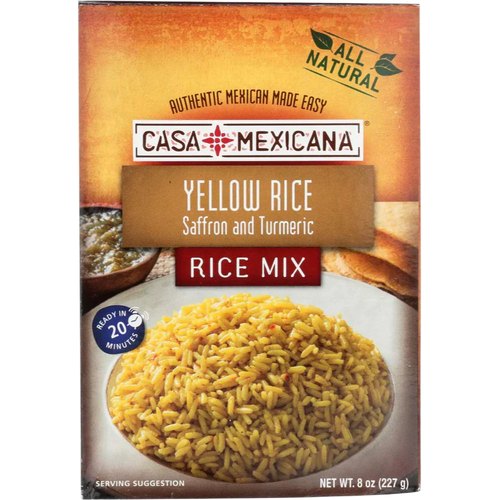 Yellow Rice