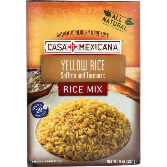 Yellow Rice