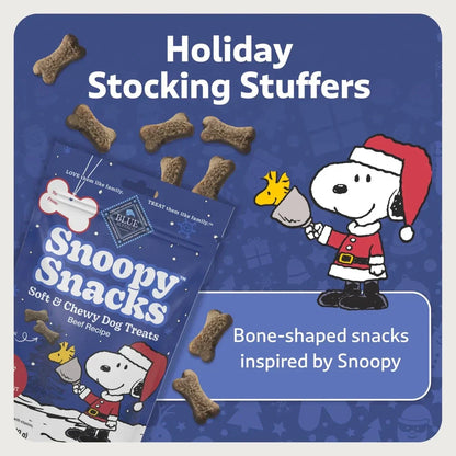 Snoopy Beef Dog Treats