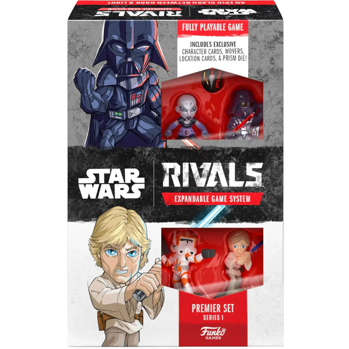 Star Wars Rivals S1 Premier Set