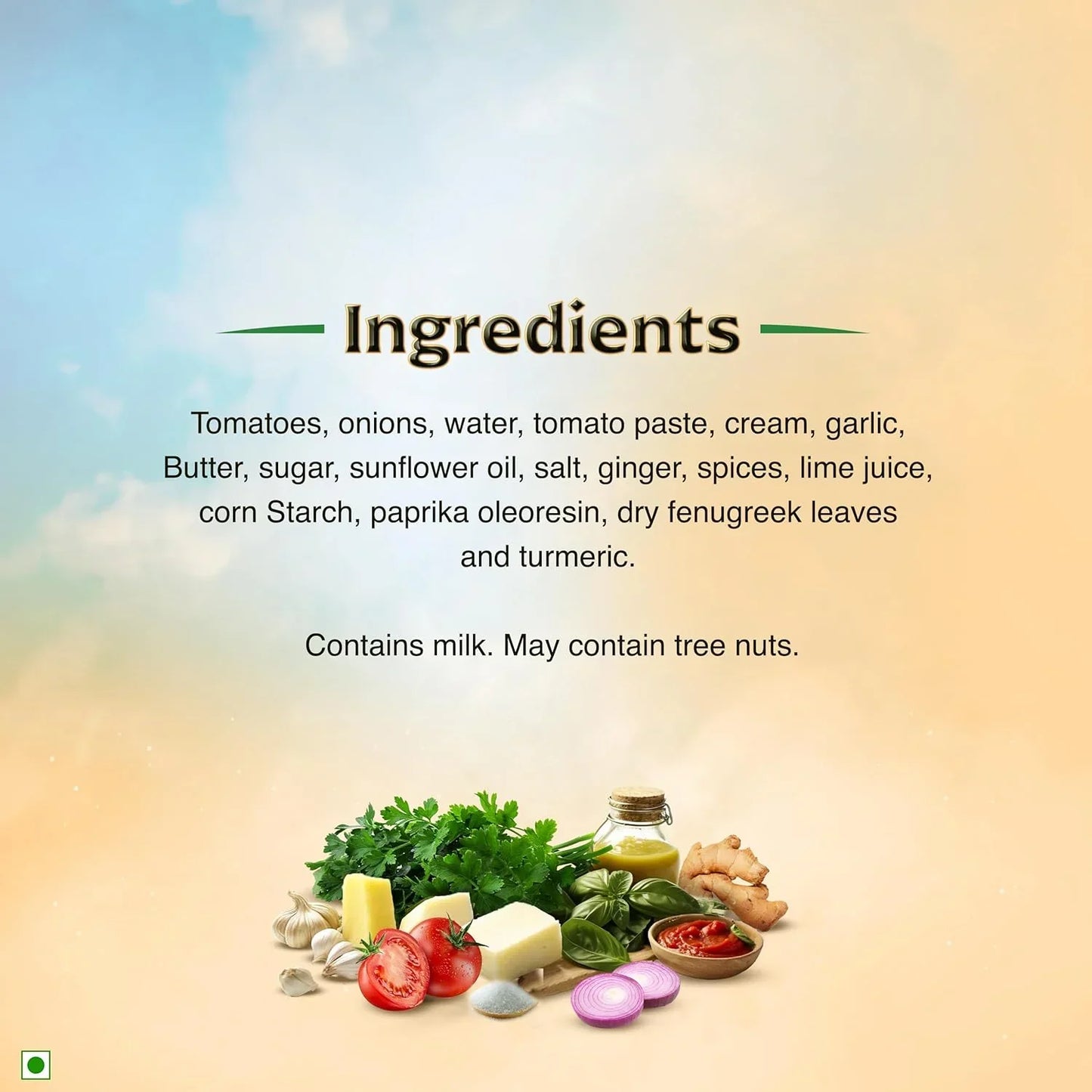 Butter Chicken Cooking Sauce