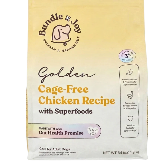 Chicken Grain Free Dry Dog Food