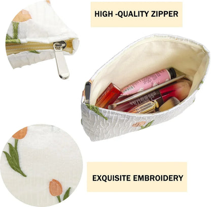 Tulip Cosmetic Bag