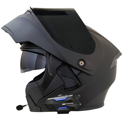 K1 Modular Helmet - Bluetooth Headset