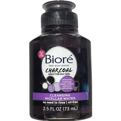 All In One Charcoal Cleansing Micellar Water