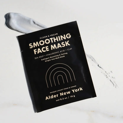 Smoothing Face Mask - Single Use