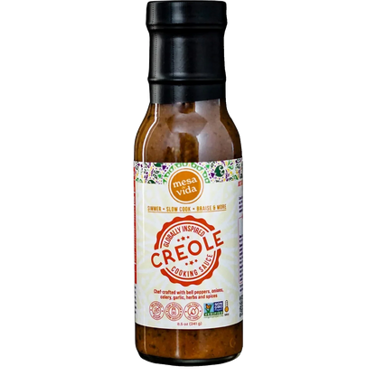 Creole Inspired Starter Sauce