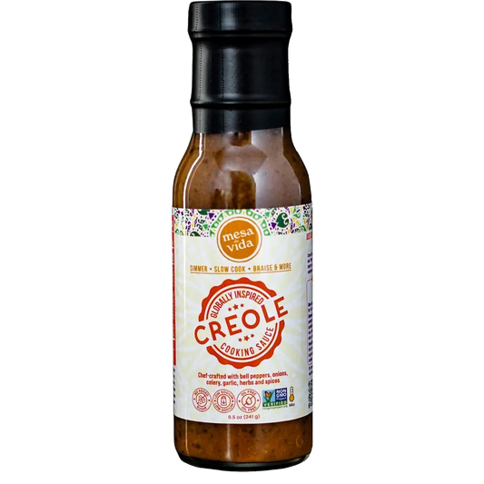 Creole Inspired Starter Sauce